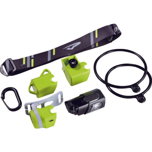 PRINCETON SNAP Gray &amp; Green SNAP300K-GY 1 piece