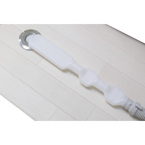 밀기론 세탁기용 바로 아래 배수 파이프 세트 폭 60×길이 441 mm SK-38 1개