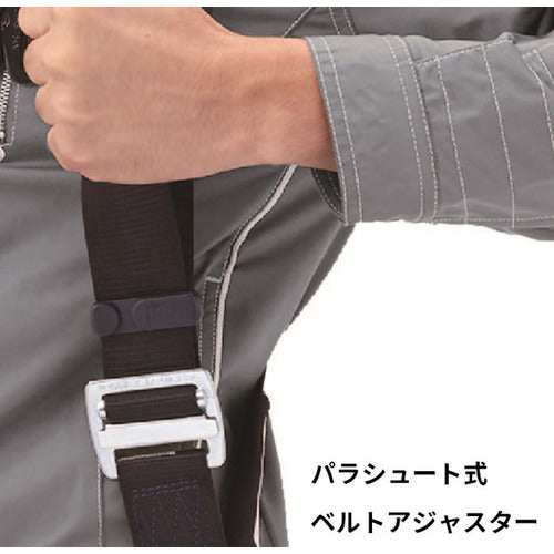 3M DBI-SARA [TM] EXOFIT Lite Full Harness Parachute Belt Adjuster 1114078N Size S 1114078N 1 piece