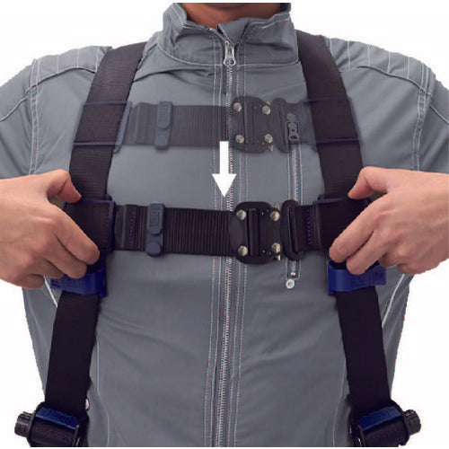 3M DBI-SARA [TM] EXOFIT Lite Full Harness Parachute Belt Adjuster 1114078N Size S 1114078N 1 piece