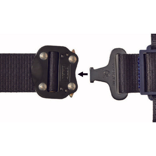 3M DBI-SARA [TM] EXOFIT Lite Full Harness Rotating Belt Adjuster 1114101N L Size 1114101N 1 Piece