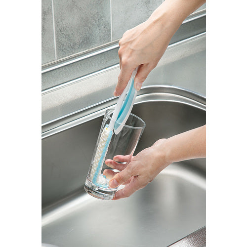 Mameita Bottom and Side Bottle Washer KB-819 1 pc