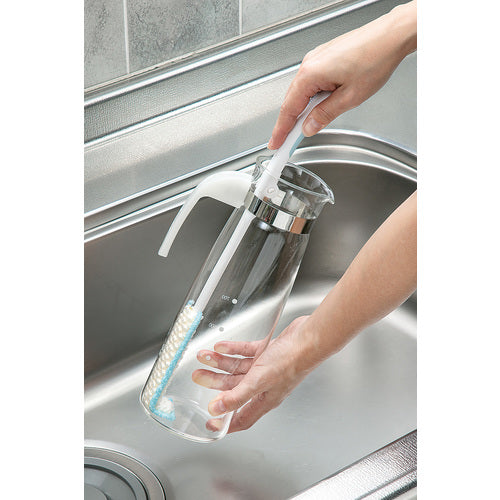 Mameita Bottom and Side Bottle Washer KB-819 1 pc