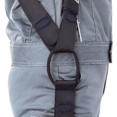 ３Ｍ　ＤＢＩ−サラ［［ＴＭ上］］　エグゾフィット　ライト　フルハーネス　Ｈ型　１１１４１１４Ｎ　Ｌサイズ　1114114N　1 本