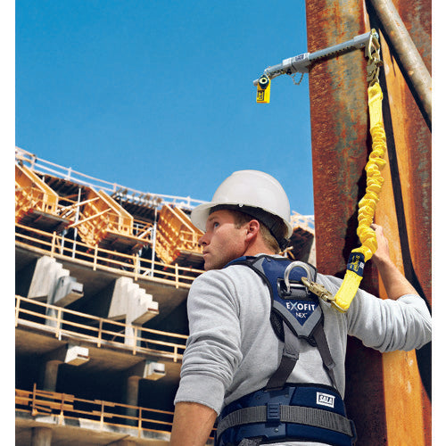 ３Ｍ　固定式ビームアンカー　Ｈ鋼幅：６．３５〜６０．９６ｃｍ用　2108426　1 個