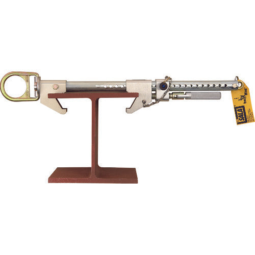 ３Ｍ　固定式ビームアンカー　Ｈ鋼幅：６．３５〜６０．９６ｃｍ用　2108426　1 個