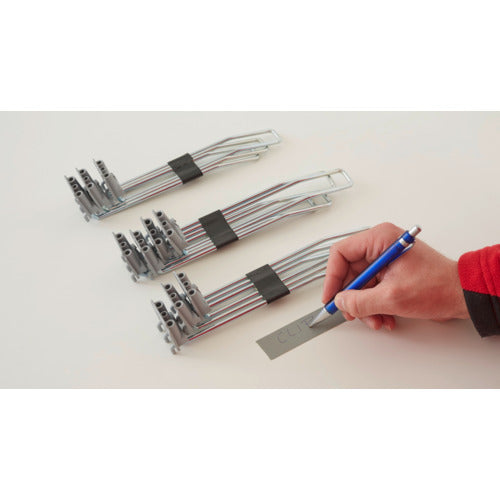 ｔｅｓａ　補修用布テープ　黒　２５ｍｍｘ２５ｍ　4651-25-25-B　1 巻