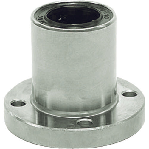 OZAK Eco Bearing Round Flange Type Inner Diameter 6 LFM 6-UU 1 pc