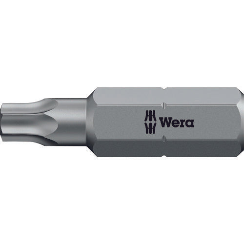 Ｗｅｒａ　８６７／１ＩＰＲ　イジリ止付トルクスプラスビット　２０　134702　1 本