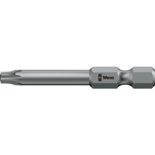 Ｗｅｒａ　８６７／４ＩＰＲ　いじり止め付トルクスプラスビット　２０Ｘ５０　204126　1 本