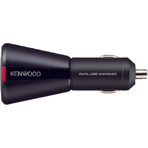 Kenwood USB Charger CAX-CH10-B 1 piece