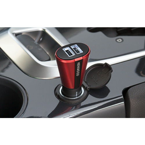 Kenwood USB Charger CAX-CH10-S 1 piece