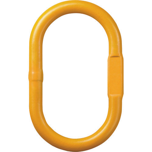 KITO 체인 링 카나그 부재(아이 타입) 마스터 링크 HMH 기본 사용 하중 8.0t HMH1613 1개