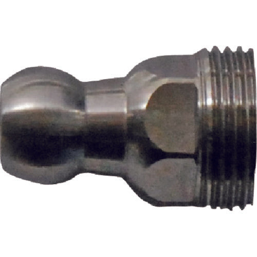 ヒルトライン　ステンレス製クーラントホース（１／４ホースシステム）用ボールコネクター（Ｔｒａｕｂ用）　1AD-K10　1 個