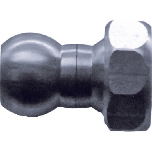 Hiltline Stainless Steel Coolant Hose (1/4 Hose System) Ball Connector (for LL) 1AD-LL 1 pc