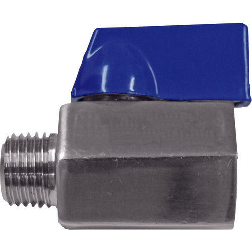 Hiltline Check Valve G1/4 Stainless Steel KH-14SS 1 pc