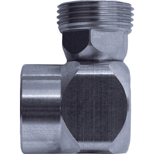 Hiltline Stainless Steel Coolant Hose (1/4 Hose System) Joint L-Type Joint 1WV-1 1 pc