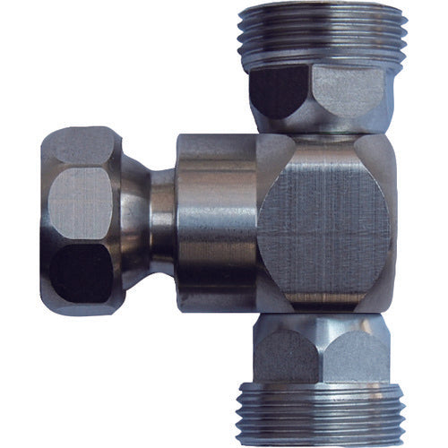 Hiltline Stainless Steel Coolant Hose (1/4 Hose System) Joint T-Type Ball Joint 1WV-2K 1 pc