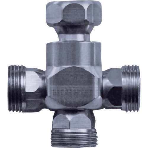 Hiltline Stainless Steel Coolant Hose (1/4 Hose System) Joint Cross Ball Joint 1WV-3K 1 pc