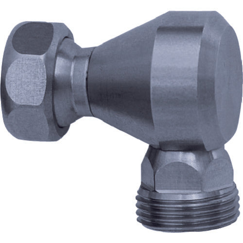 Hiltline Stainless Steel Coolant Hose (1/4 Hose System) Joint Corner Pipeline Connector 1-WI 1 Piece