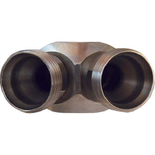 Hiltline Stainless Steel Coolant Hose (1/4 Hose System) Joint Y-Type Joint 50° 1YV 1 Piece