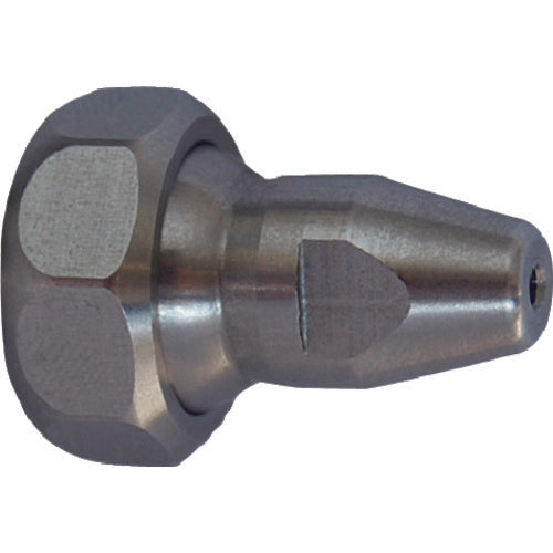 힐트 라인 스테인리스제 쿨런트 호스(1/4 호스 시스템)용 원 노즐 Φ1.6×구멍수 1(조절 너트 포함) 1DU-16 1개