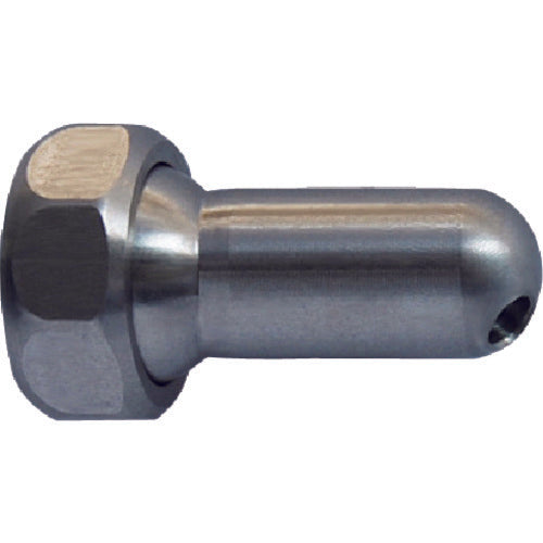 힐트 라인 스테인리스제 쿨런트 호스(1/4 호스 시스템)용 60°환 노즐 Φ3.0×홀수 1(조절 너트 포함) 1DU-60