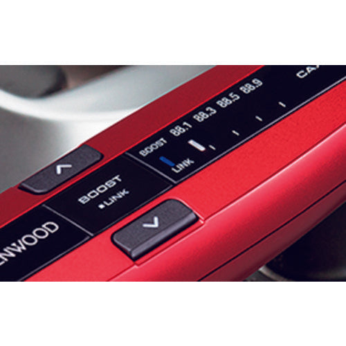 Kenwood Bluetooth FM transmitter CAX-BT10-S 1 unit