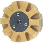 MRA Air Grinder Eraser Wheel MRAE04 1 piece