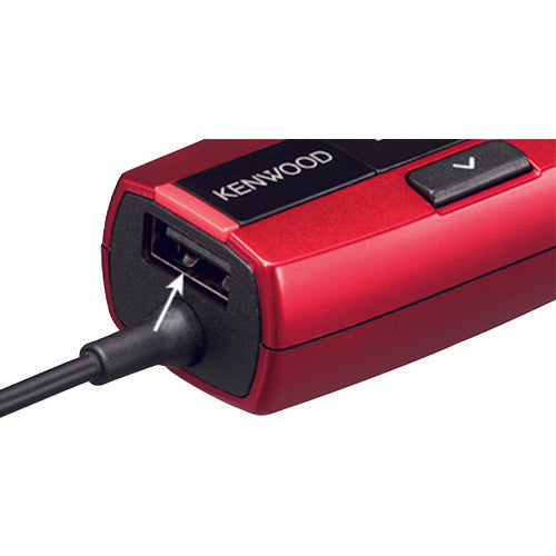 Kenwood FM transmitter CAX-FT20-B 1 piece