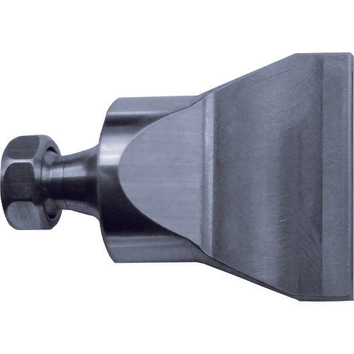 ヒルトライン　ステンレス製クーラントホース（１／４ホースシステム）用フレアノズル　ストレートジェット　幅３５×厚み２．２　1DU-SL-50-GS　1 個