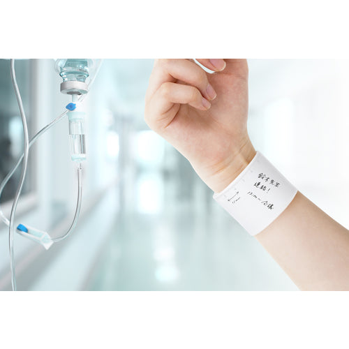 ｗｅｍｏ　ウェアラブルメモ　ＷＥＭＯバンドタイプ　肌色　WEMO B-H　1 個