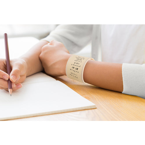 ｗｅｍｏ　ウェアラブルメモ　ＷＥＭＯバンドタイプ　青　WEMO B-B　1 個