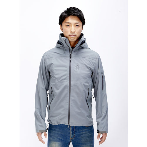EBERLE [Sold out and discontinued] Trinity Peak Jacket Phantom Gray M TPGM 1 unit