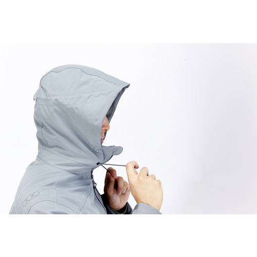 EBERLE [Sold out and discontinued] Trinity Peak Jacket Phantom Gray M TPGM 1 unit