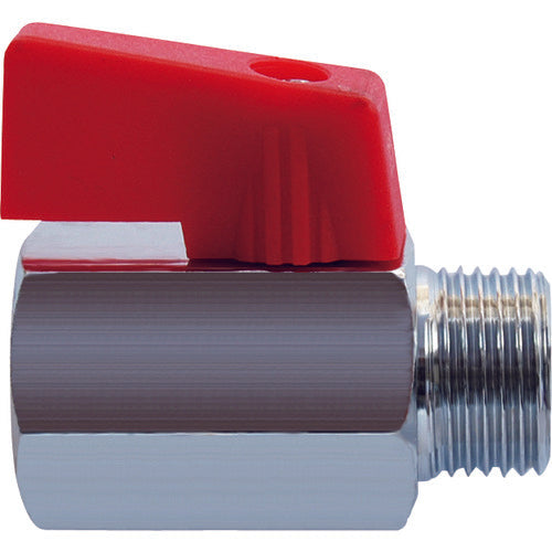 Hiltline Check Valve G3/8 Brass (Chrome Plated) KH-38 1 pc