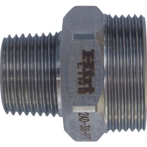 ヒルトライン　コネクター　ＰＴ３／８　2AD-38PT　1 個