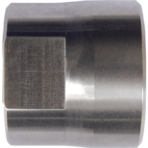 Hiltline Stainless Steel Coolant Hose (1/2 Hose System) Different Diameter Socket M24 x PT1/2 2AD-2GE-12PT 1 pc