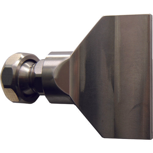 힐트 라인 스테인리스제 쿨런트 호스(1/2 호스 시스템)용 플레어 노즐 스트레이트 제트 폭 58×두께 0.4 2DU-SL-65-GS-0.4 1개