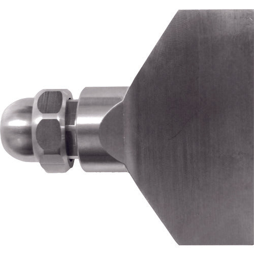 힐트 라인 스테인리스제 쿨런트 호스(1/2 호스 시스템)용 플레어 노즐 스트레이트 제트 폭 70×두께 0.4 2DU-SL-76-GS-0.4 1개