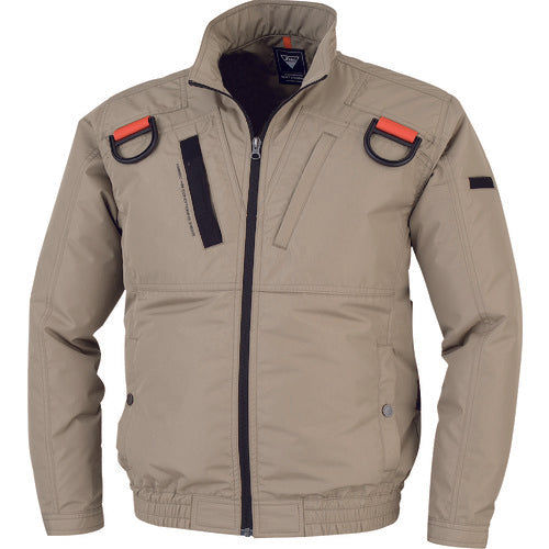 ジーベック　空調服遮熱ハーネスブルゾンＸＥ９８１０３−８１−Ｓ　XE98103-81-S　1 着