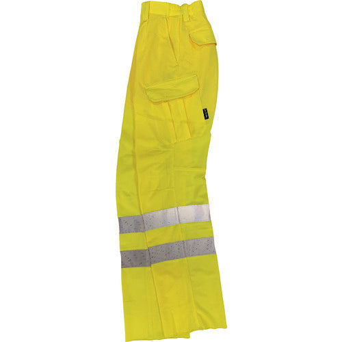 BT Super Cool Summer Pants Yellow 3L Size TBP HI-VIS CL3-01 YA 3L 1 piece