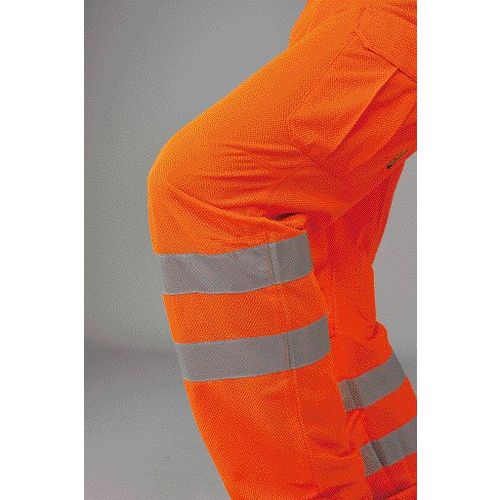 BT Super Cool Summer Pants Yellow 3L Size TBP HI-VIS CL3-01 YA 3L 1 piece
