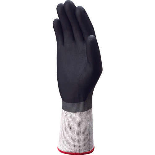 SHOWA Cut-Resistant Gloves No. 577 Duracoil 577 Gray S Size No. 577-S 1 Pair