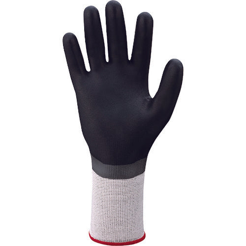 SHOWA Cut-Resistant Gloves No. 577 Duracoil 577 Gray S Size No. 577-S 1 Pair