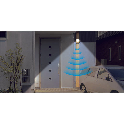 ＲＩＴＥＸ　どこでもセンサーライト３００　ASL-097　1 台