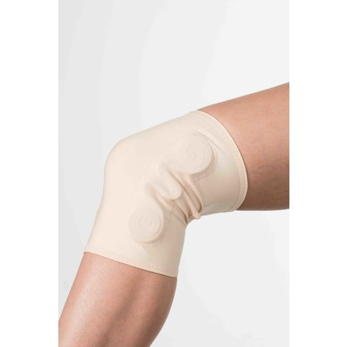 Morito PROSAFETY My support that will help me do my best today too Right knee size S-M Beige MPRO-04 1 pc