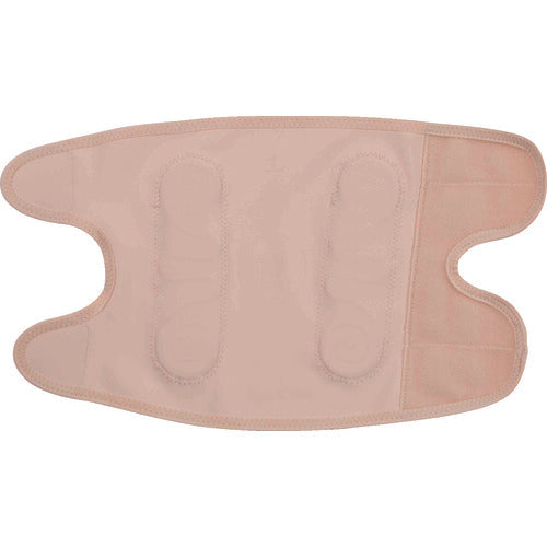Morito PROSAFETY My support that will help me do my best today too Right knee size S-M Beige MPRO-04 1 pc