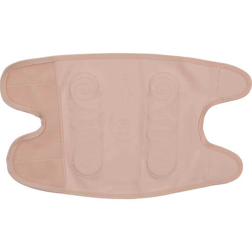 모리토 PROSAFETY 오늘도 열심히 할 수 있는 나의 서포터 왼쪽 무릎용 S-M 베이지 MPRO-06 1개