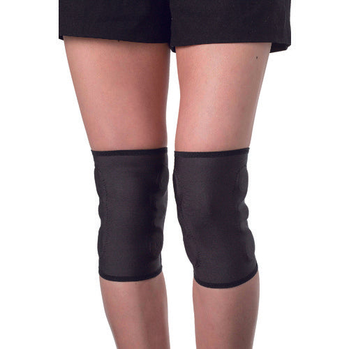 Morito PROSAFETY My support that will help me do my best today too, for left knee, L-LL, black, MPRO-09, 1 piece